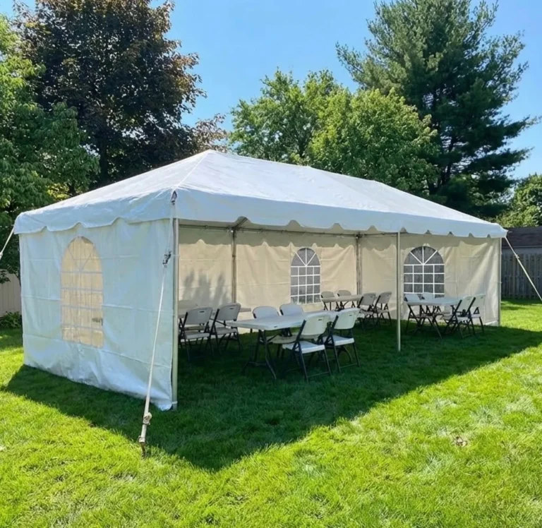 15×30 Frame Tent