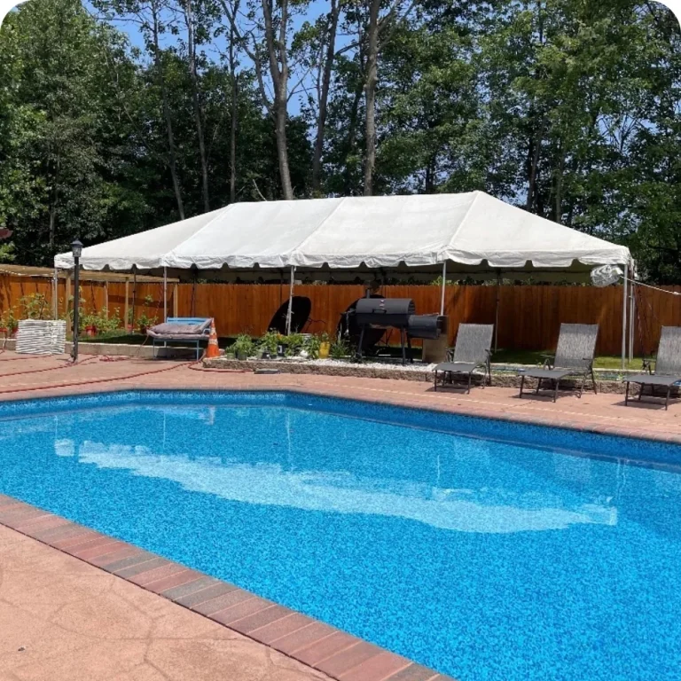 20×40 Frame Tent