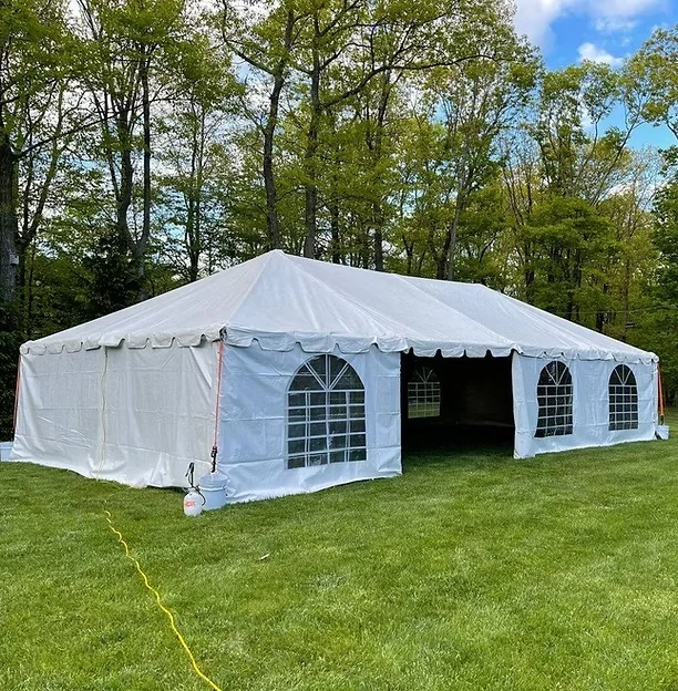 20×60 Frame Tent