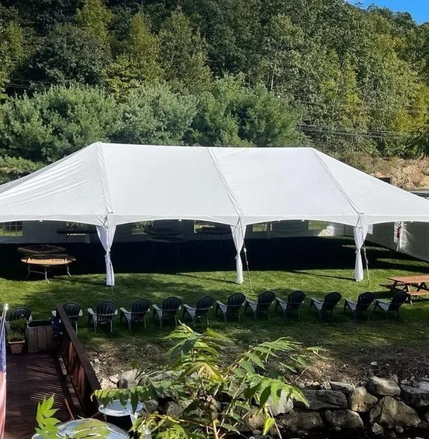 30×40 Frame Tent