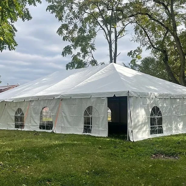 30×50 Frame Tent