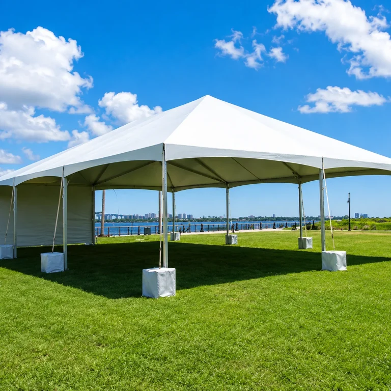 40×40 Frame Tent