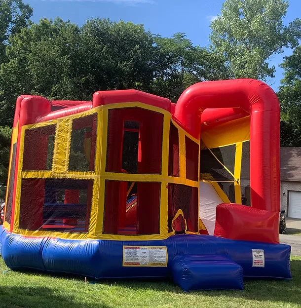 7-in-1 Module Combo Inflatable