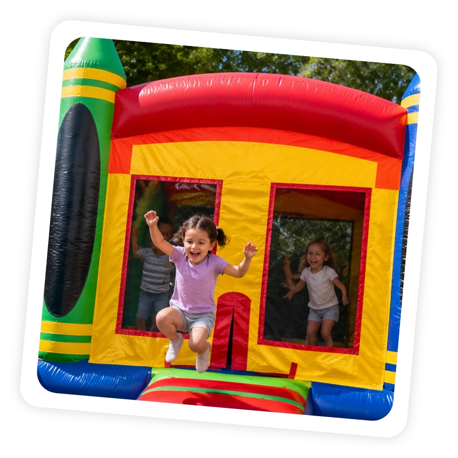 Bounce Houses