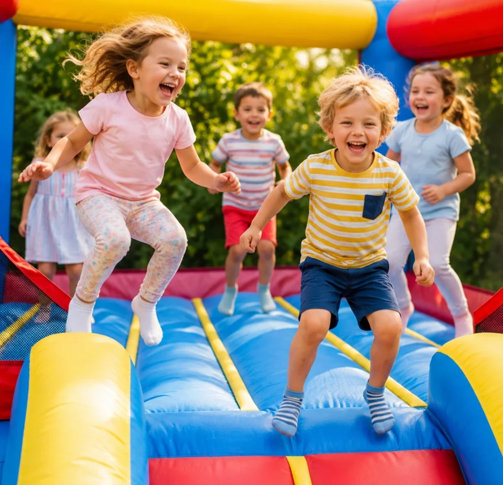 Bounce Houses