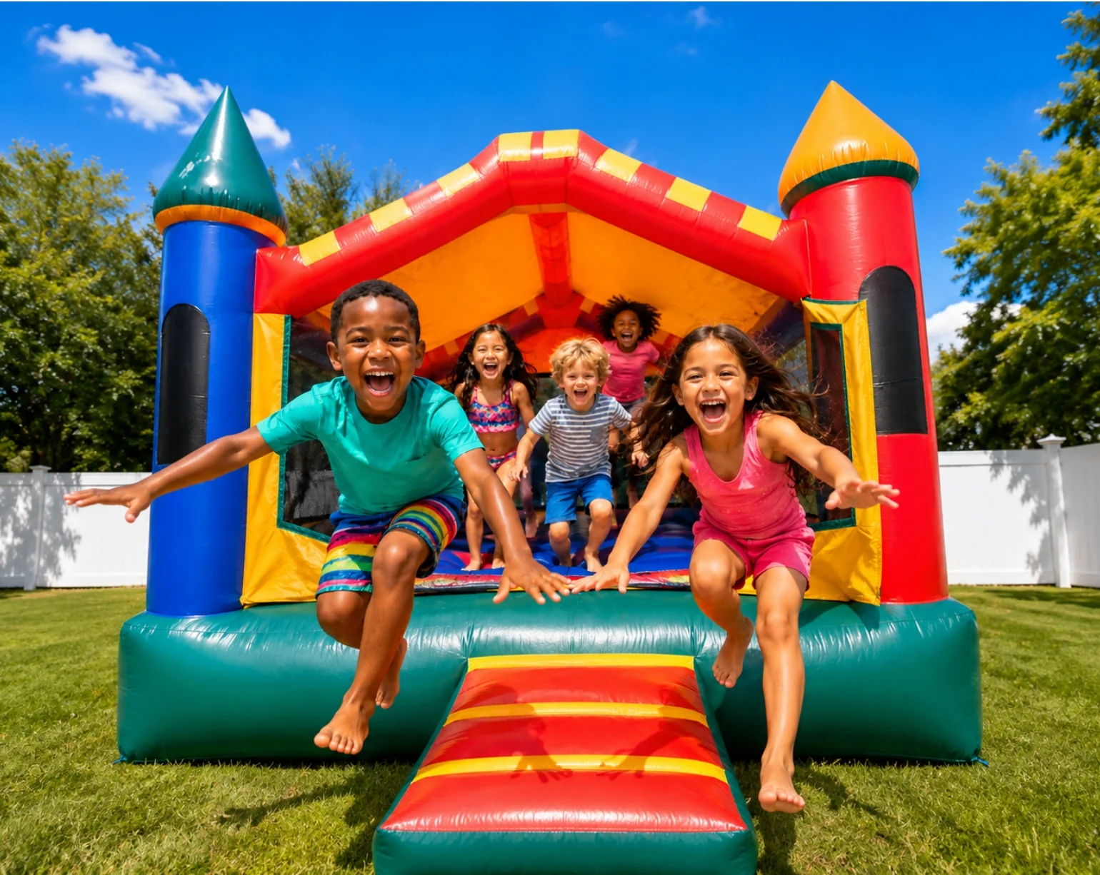 Bounce Houses