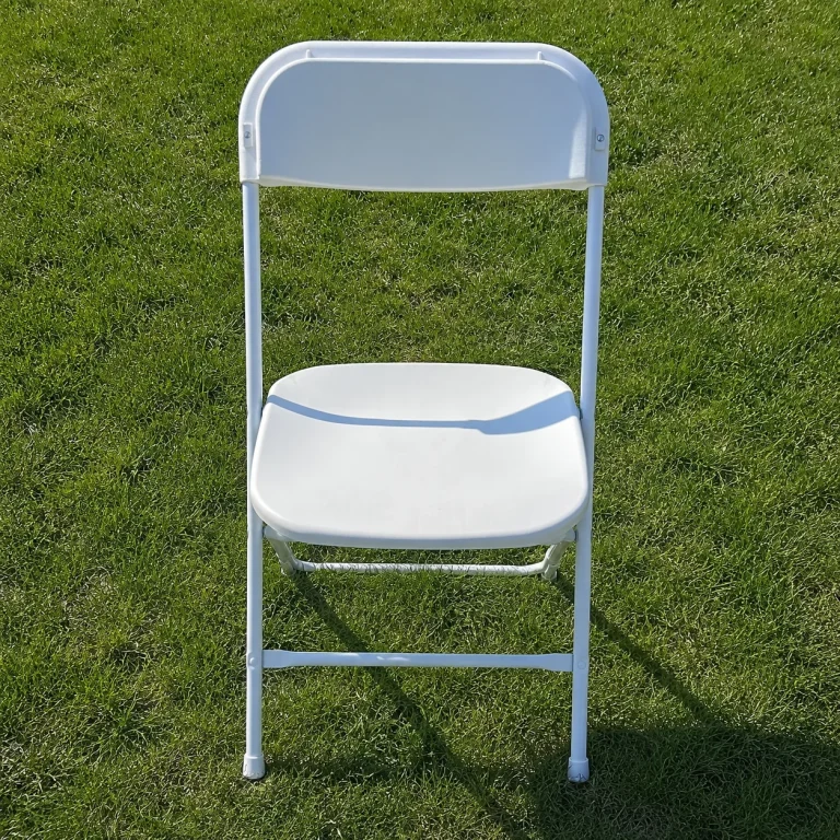 Plastic Folding Chair