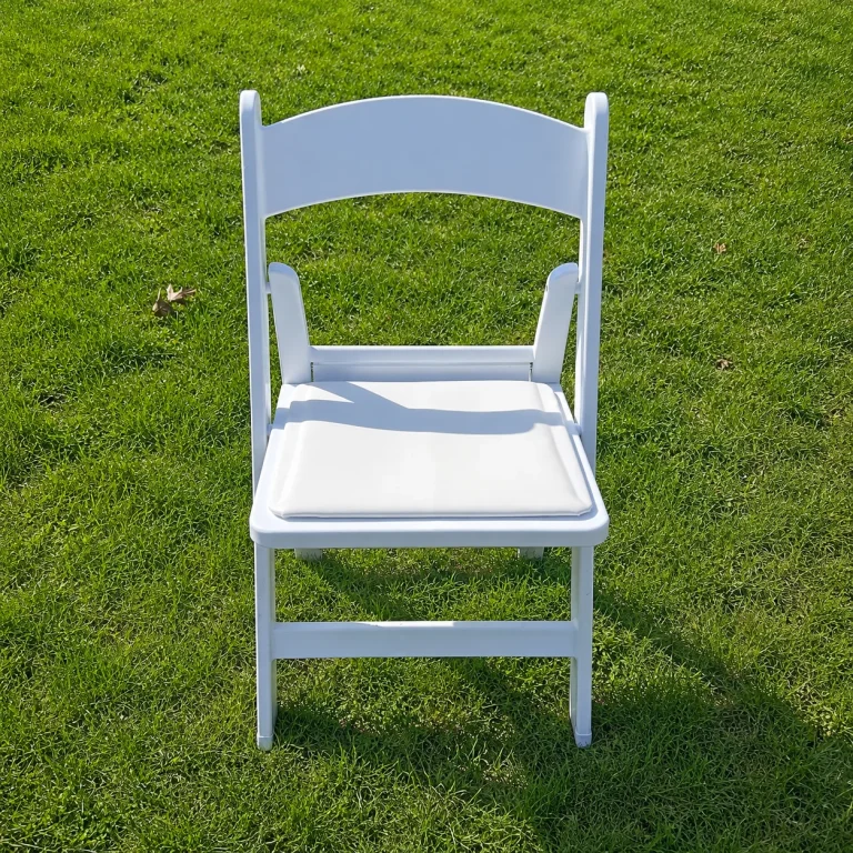 Padded Folding Chair