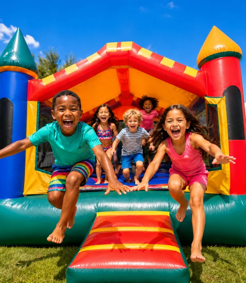 Bounce House Rentals