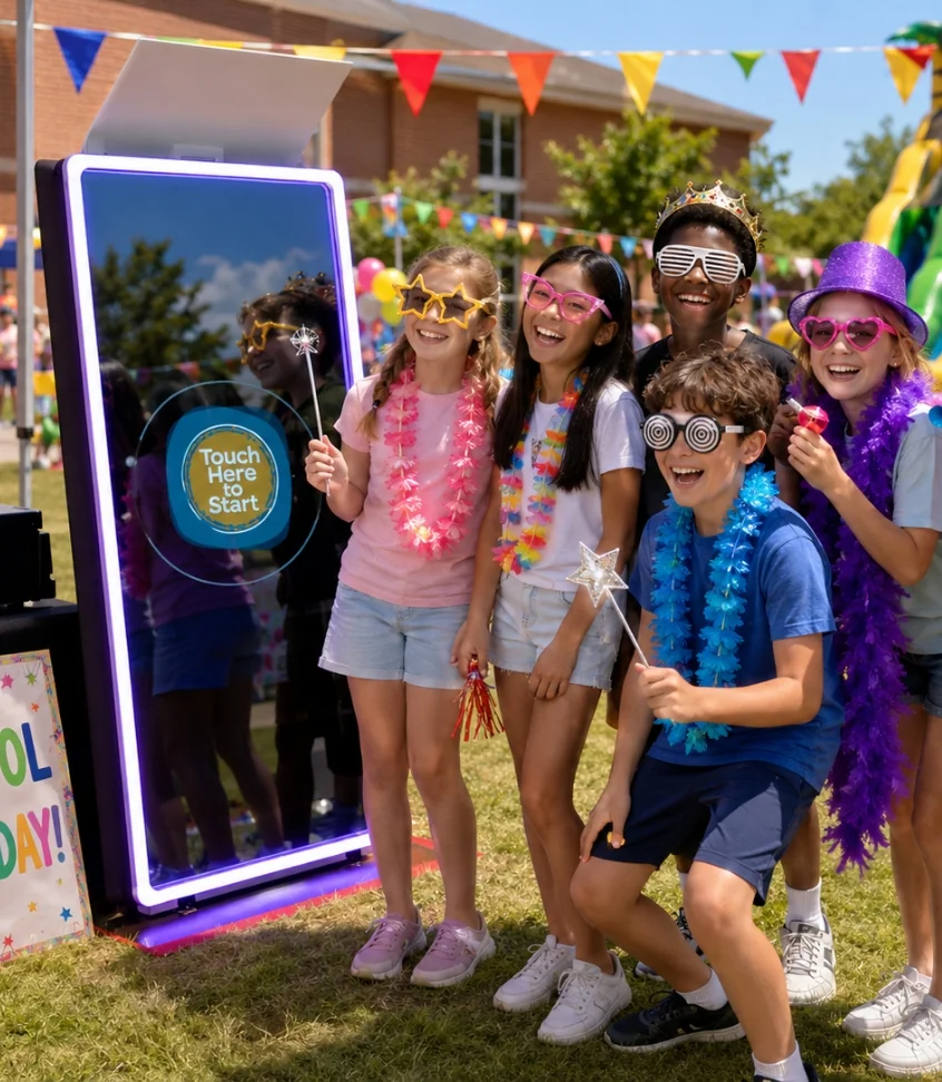Photo Booth Rentals