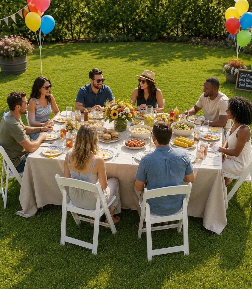 Table and Chair Rentals