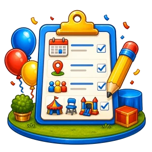 Tell Us About Your Event
