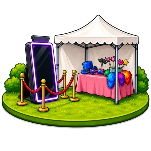 4. Plan the Event Layout