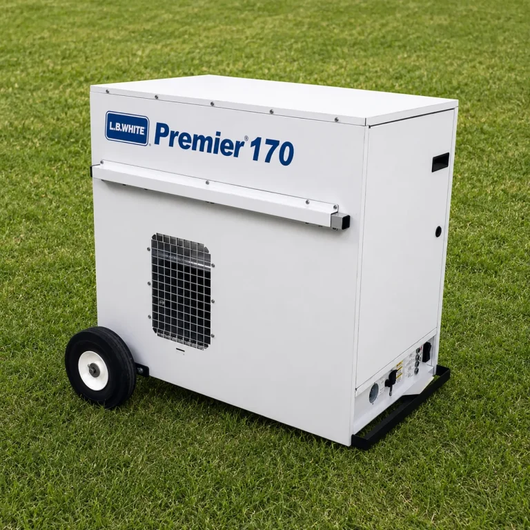 Commercial Heaters