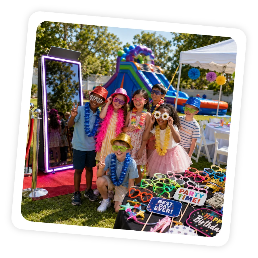Photo Booths
