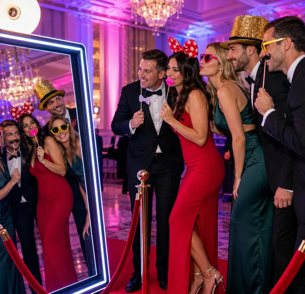 Photo Booths