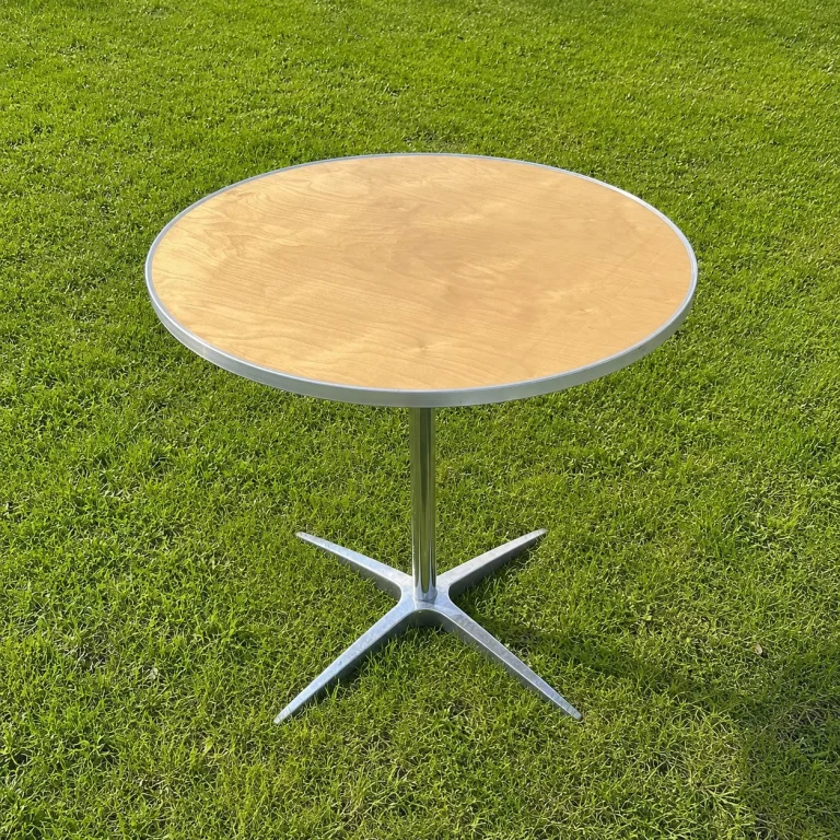 36” Tall Cocktail Table