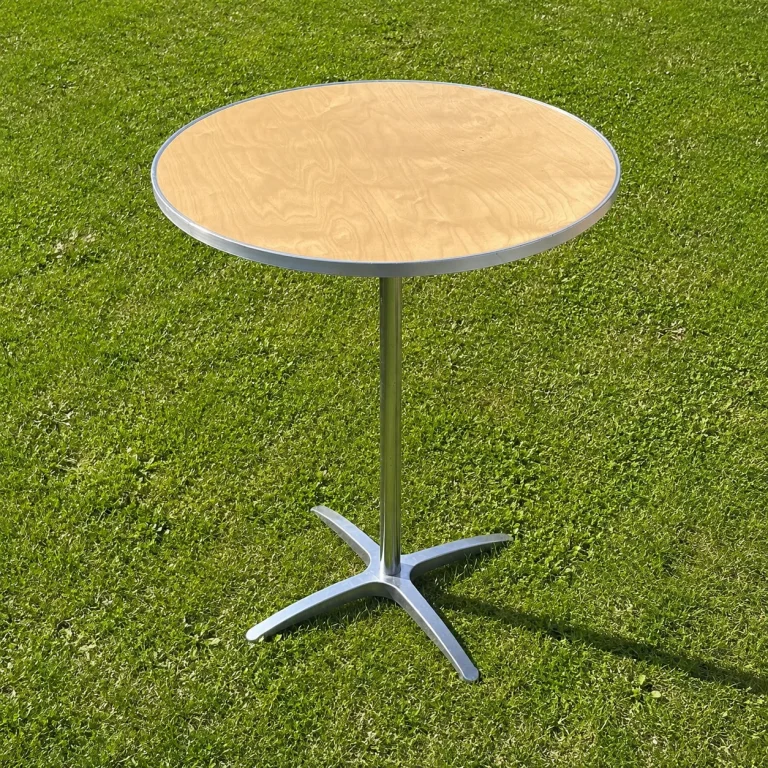 42” Tall Cocktail Table