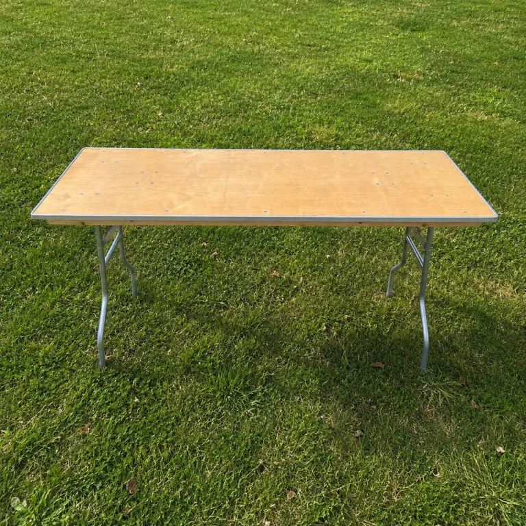 Rectangle Table