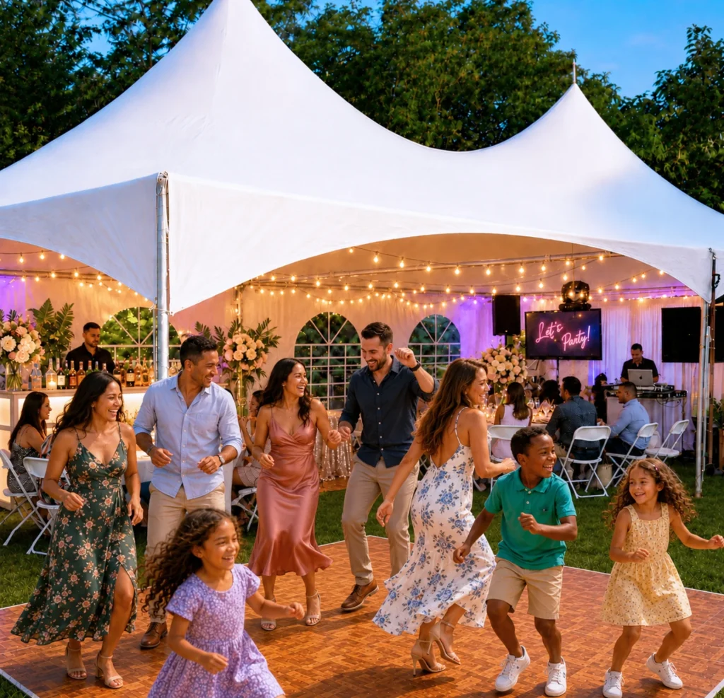 Tent Rentals