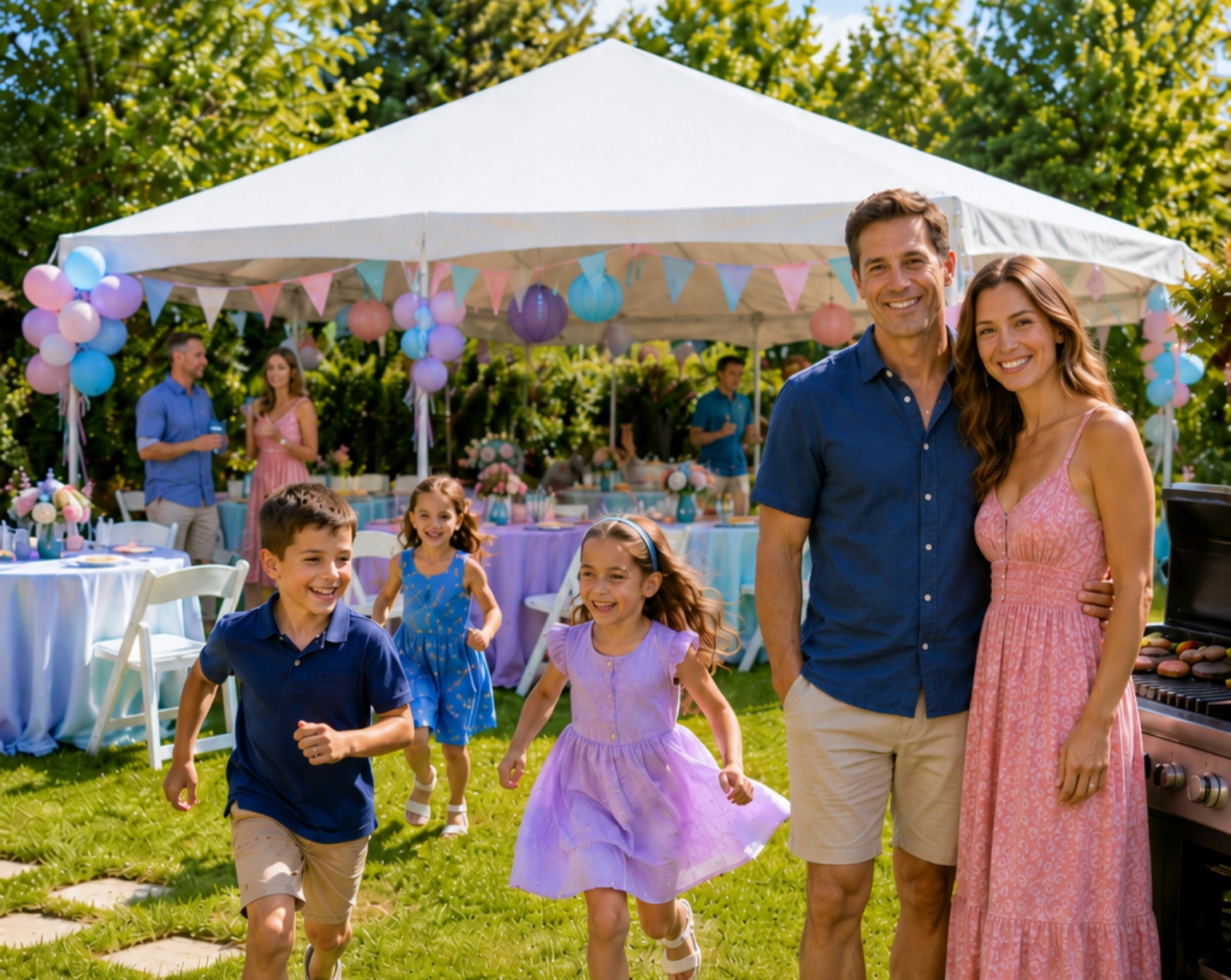 Tent Rentals