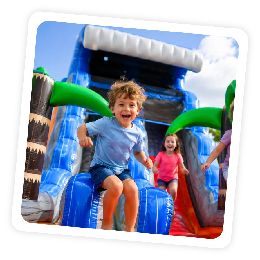 Water Slides