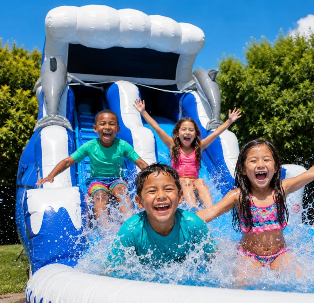 Water Slides
