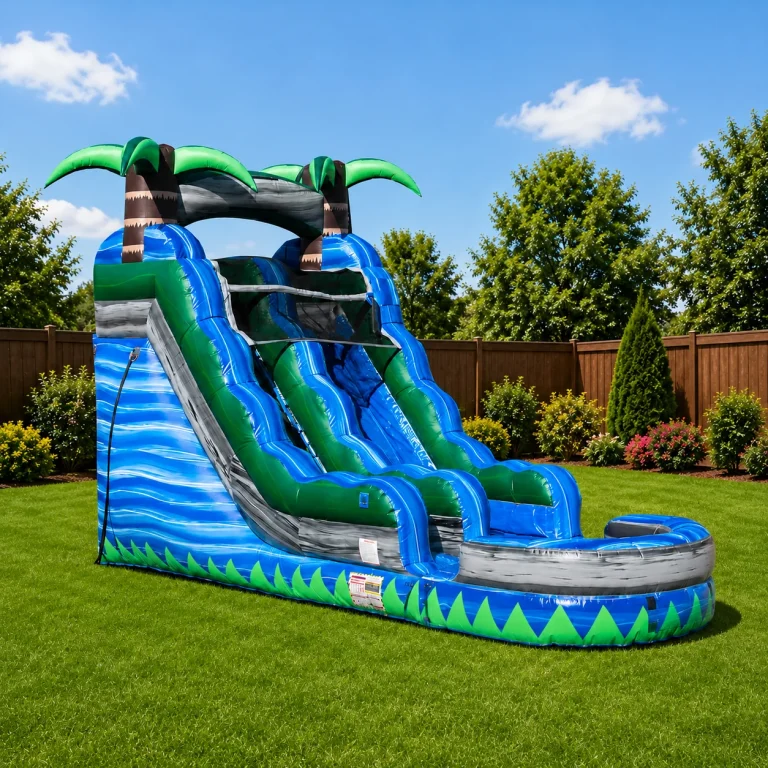 Blue Crush Slide