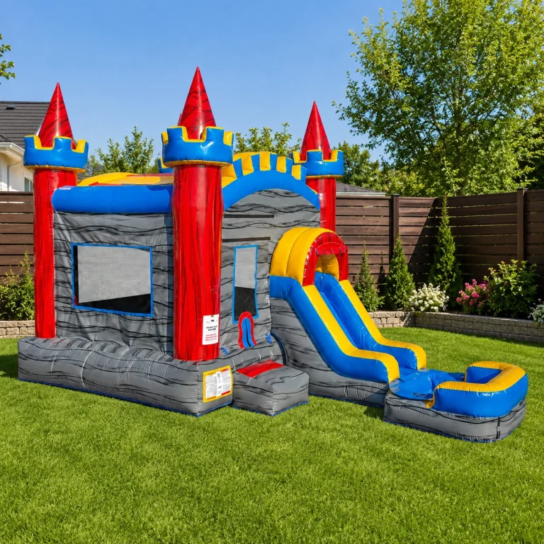 Castle Slide
