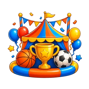 Sports Events & Town Festivals